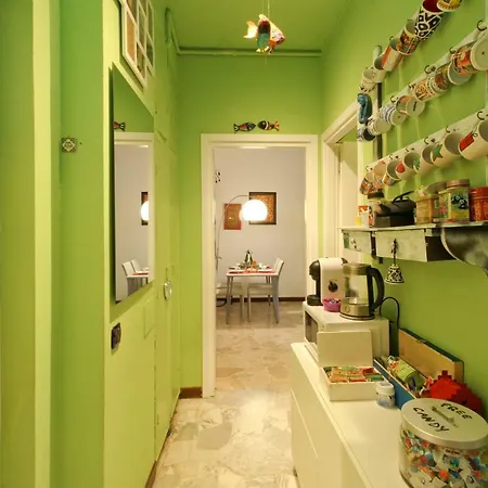 Apartman The Happiness House! Milánó