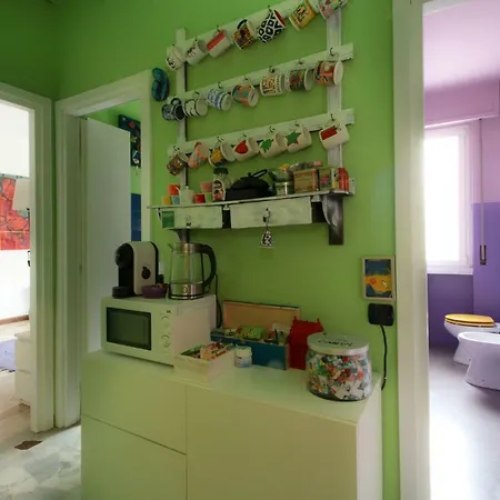 Apartman The Happiness House! Milánó